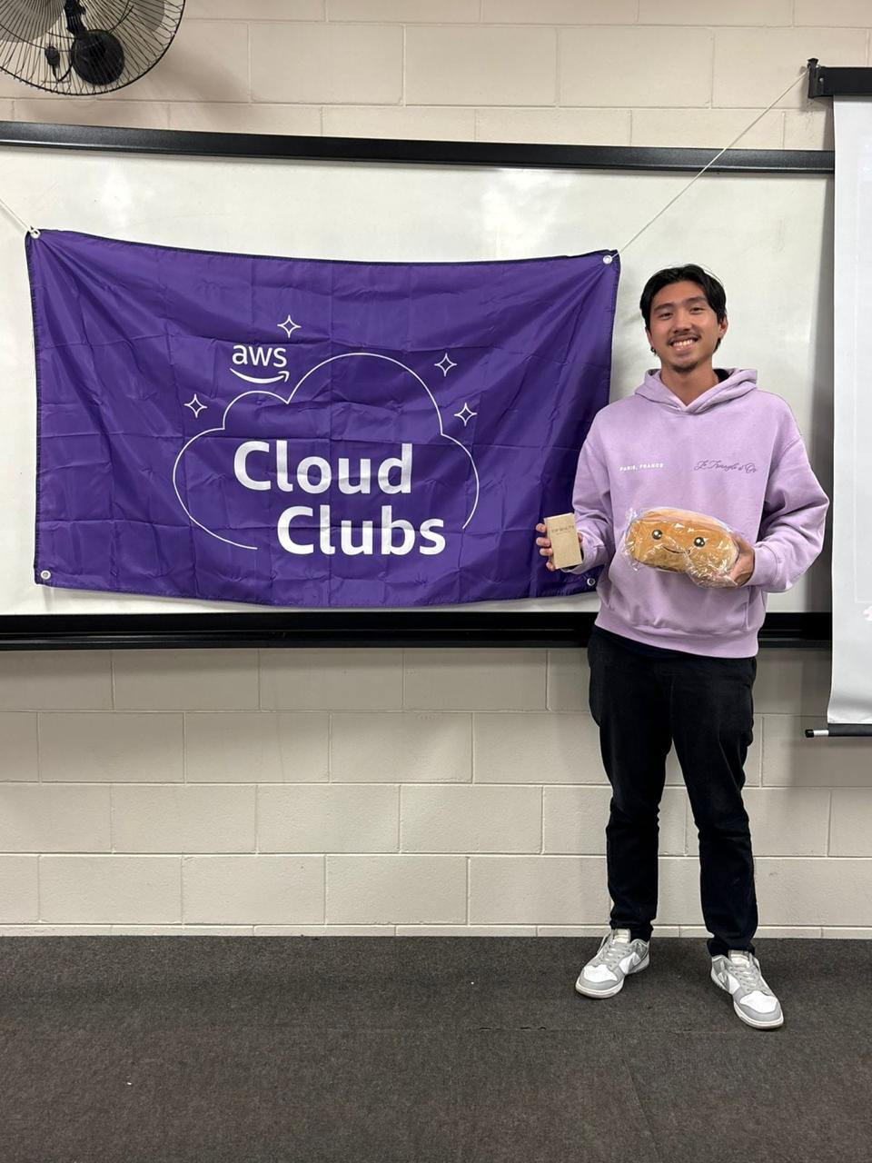 Evento AWS Student Community Day Atibaia