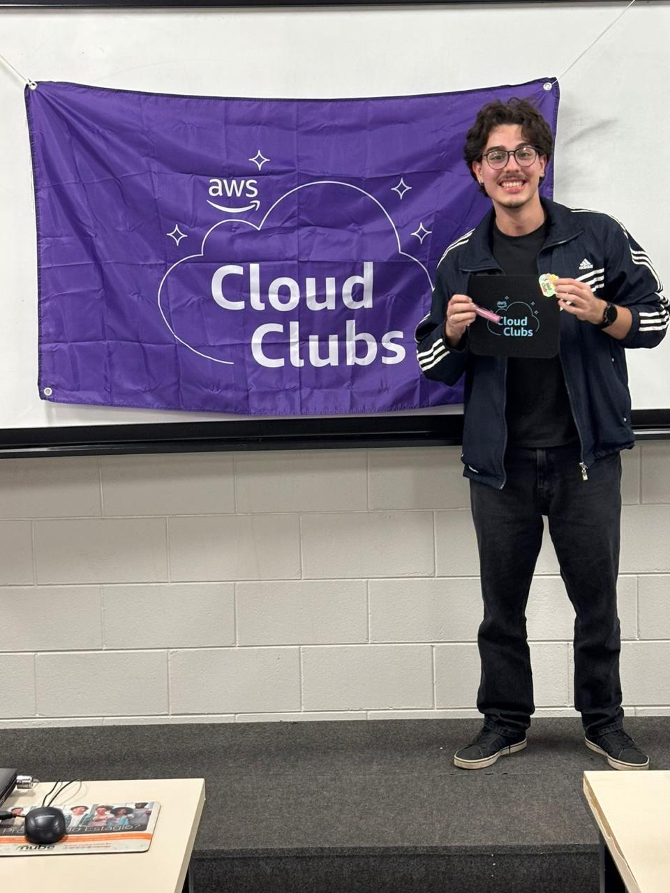 Evento AWS Student Community Day Atibaia