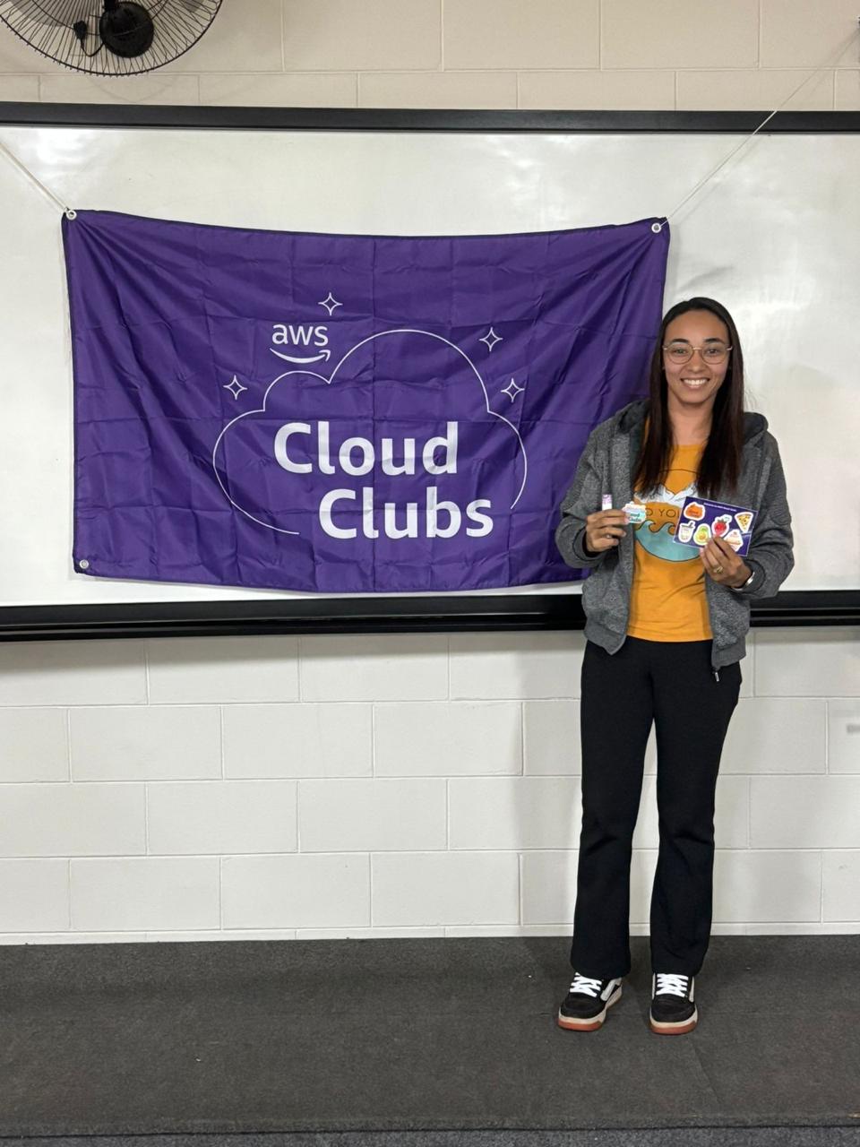 Evento AWS Student Community Day Atibaia