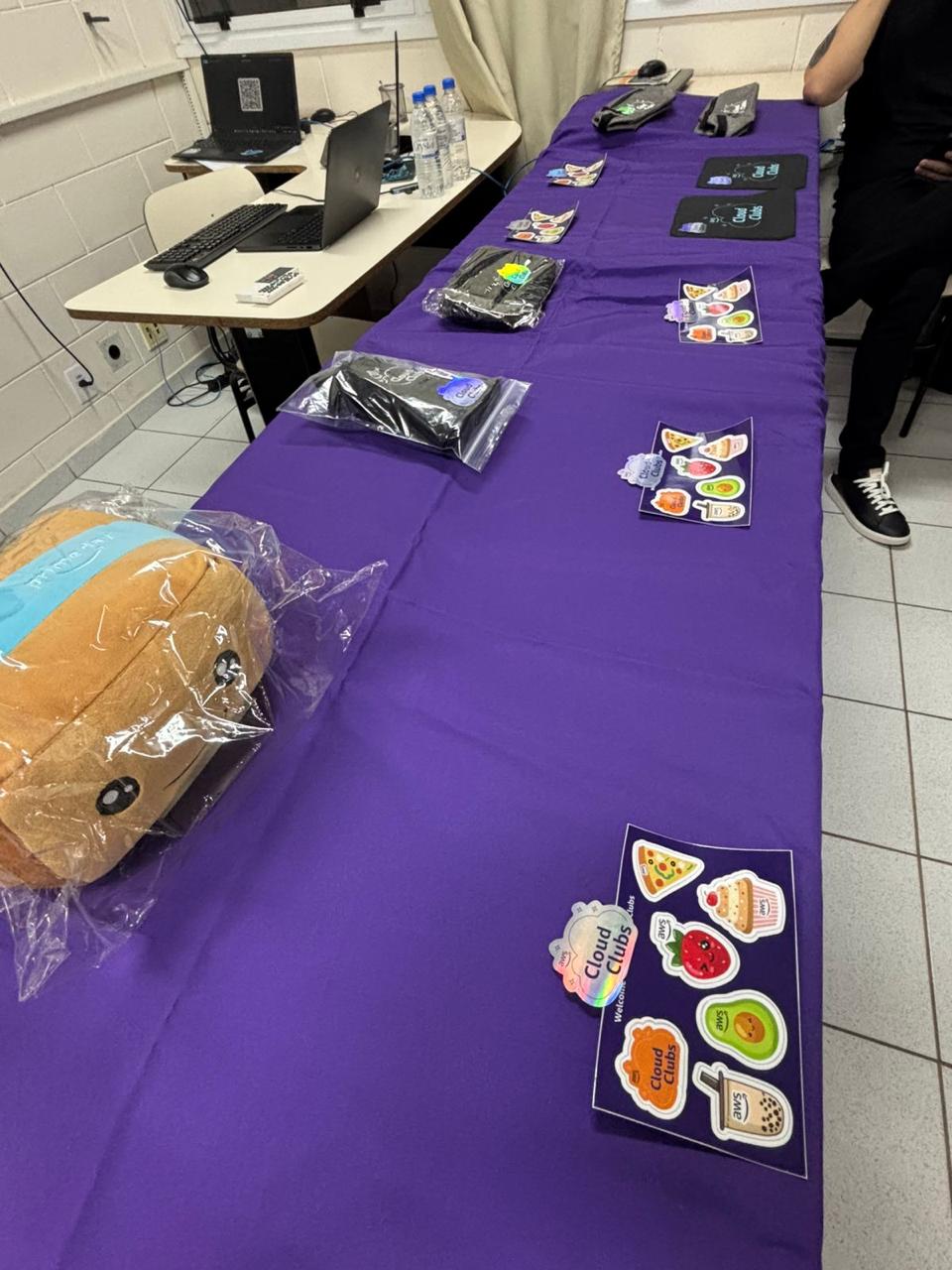 Evento AWS Student Community Day Atibaia
